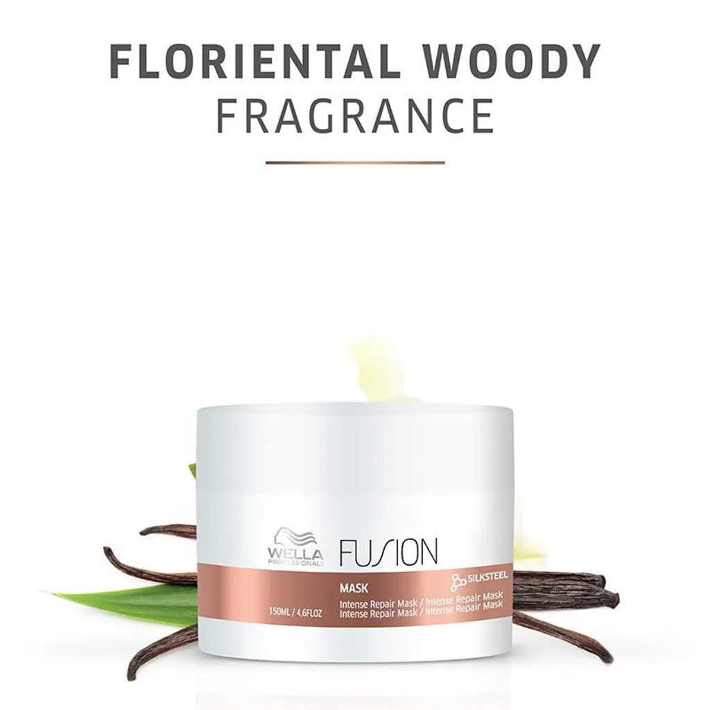 Wella Professionals Fusion Intense Repair Mask (150ml) - Eklipz