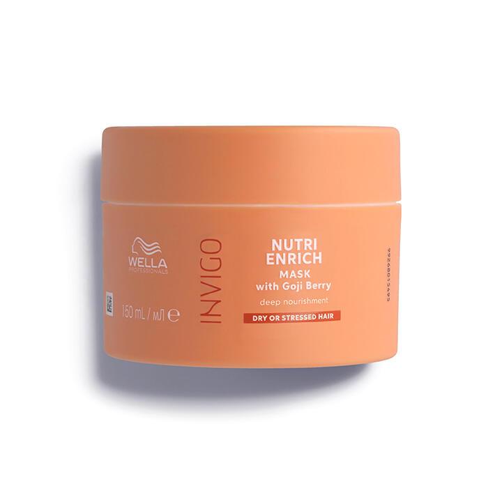 Wella Professionals INVIGO Nutri Enrich Deep Nourishing Mask (150ml) - Eklipz