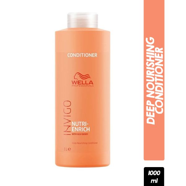 Wella Invigo Nutri Enrich Conditioner (1000ml)