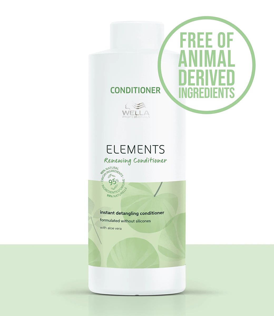 Wella Elements Renewing Conditioner (1000ml)