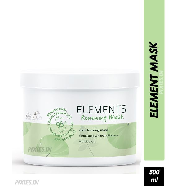Wella Elements Renewing Mask (500ml)