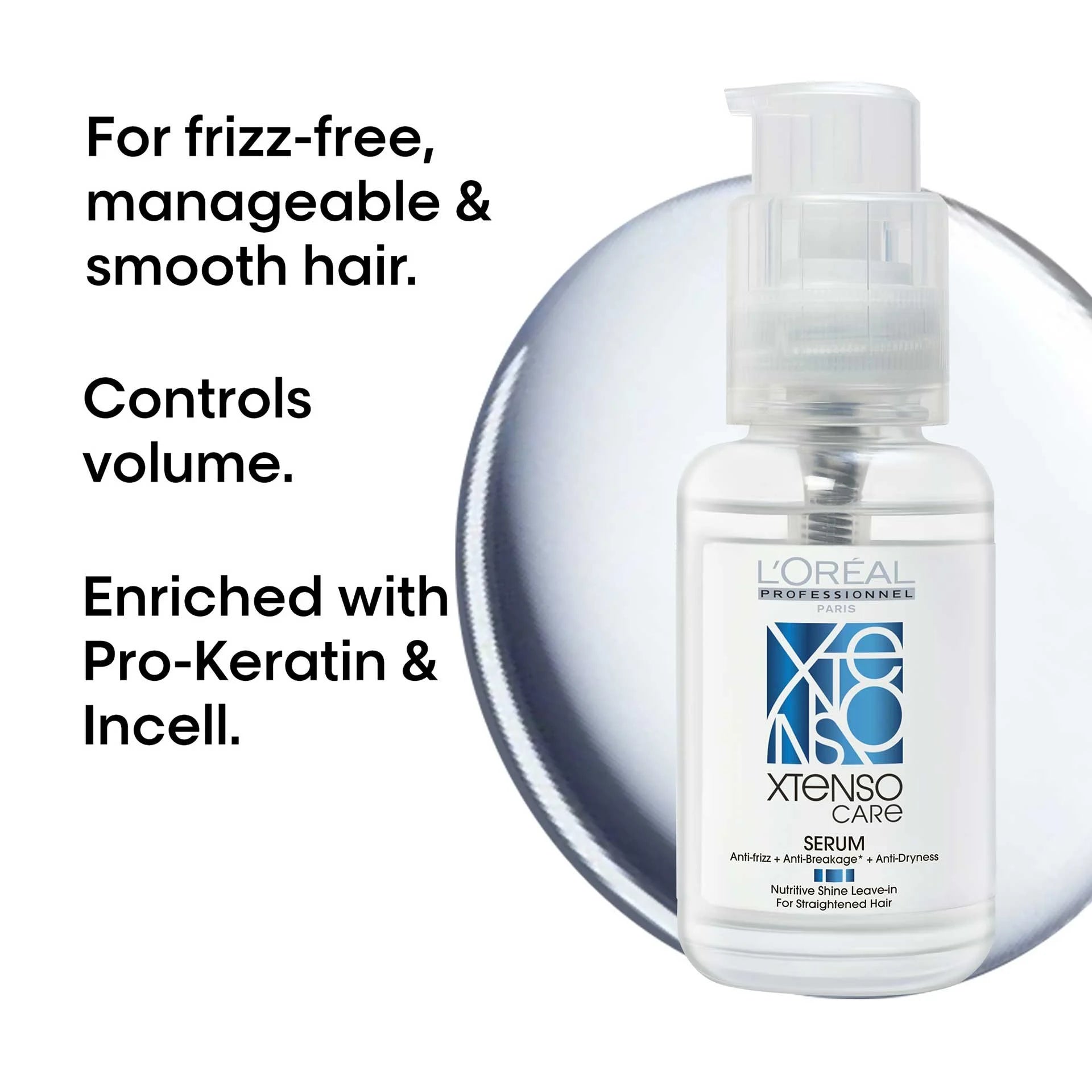 Loreal Xtenso Care Serum (50ml)