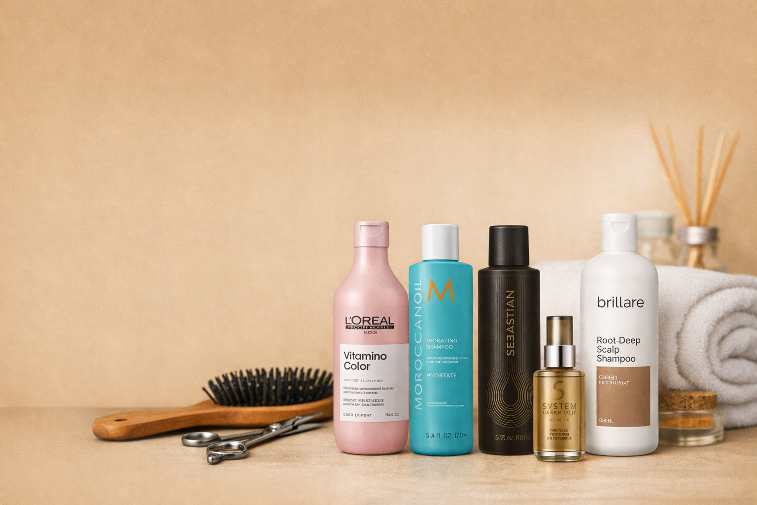 The Rise of Professional Hair-Care in India: Why Salon-Grade Products Are Becoming Everyday Essentials