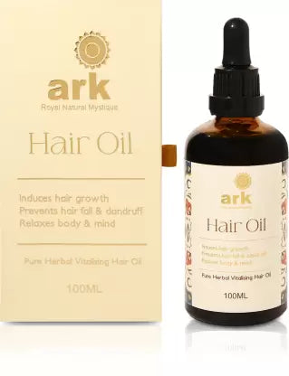 Ark Hair Oil (100ml)