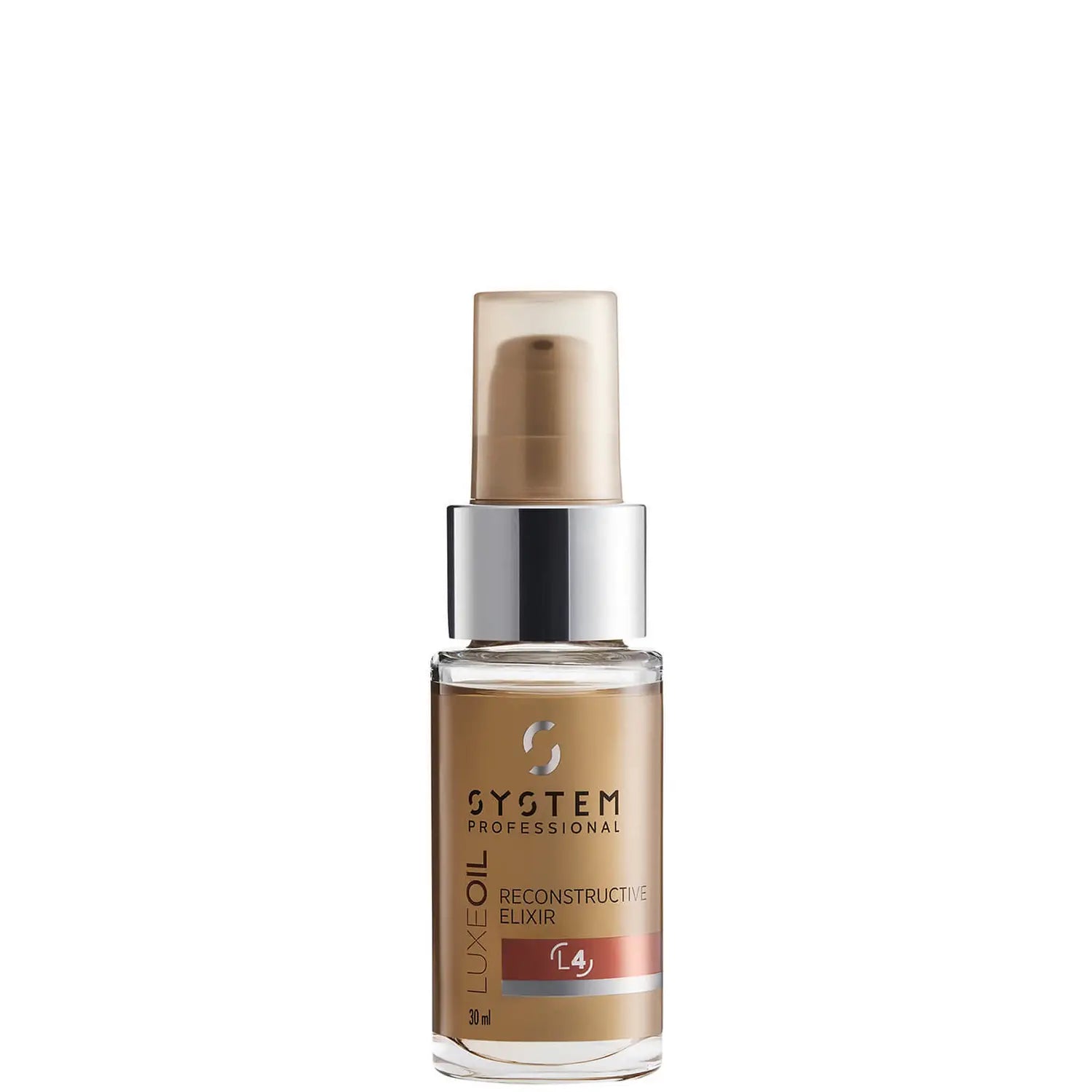 System Professional Luxeoil Reconstructive Elixir (30ml)