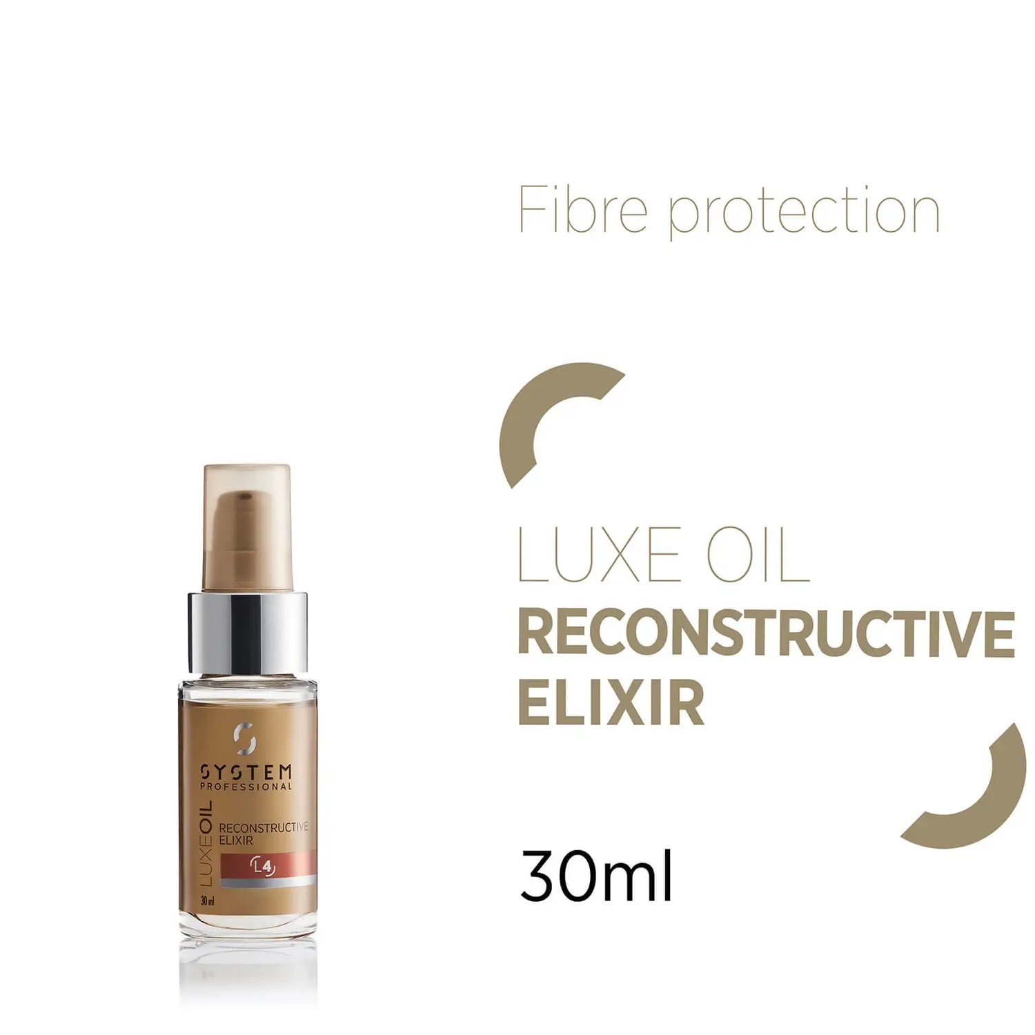 System Professional Luxeoil Reconstructive Elixir (30ml)