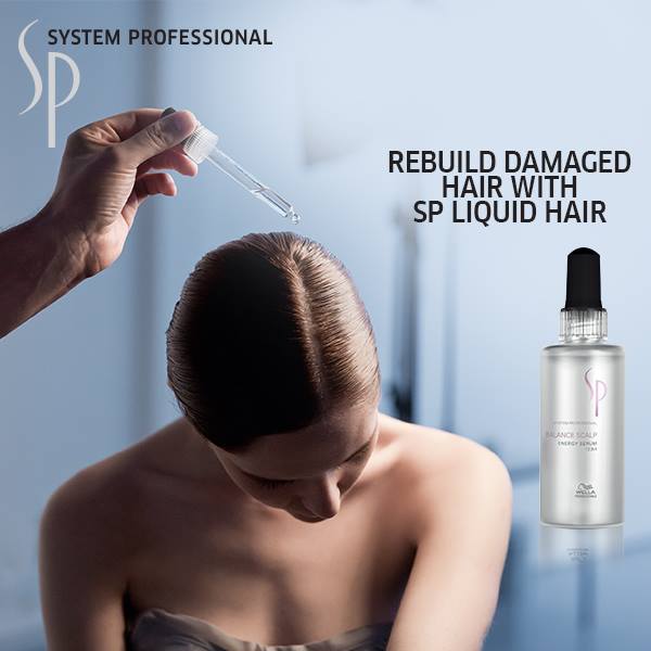 SP Balance Scalp Energy Serum (100 ml)