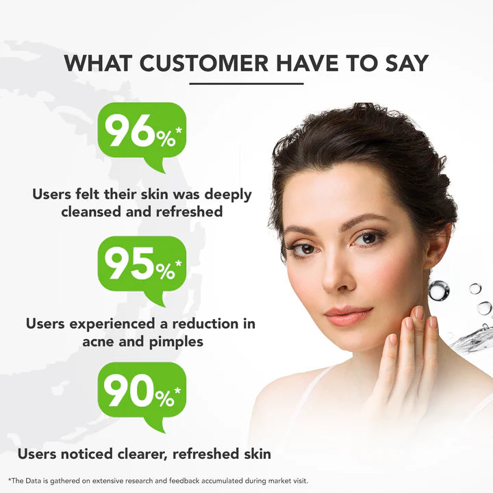 Lotus Phytorx Deep Pore Cleansing Face Wash (80g)