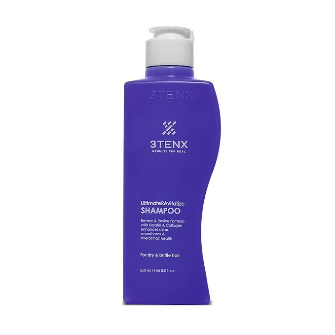 3Tenx Ultimate Revitalize Shampoo (250ml)