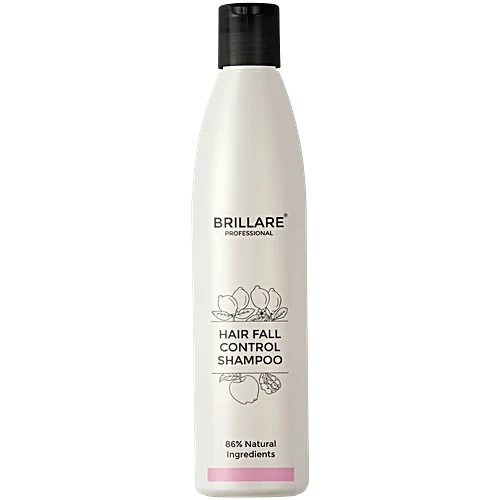 Brillare Hair Fall Control Shampoo (300ml)