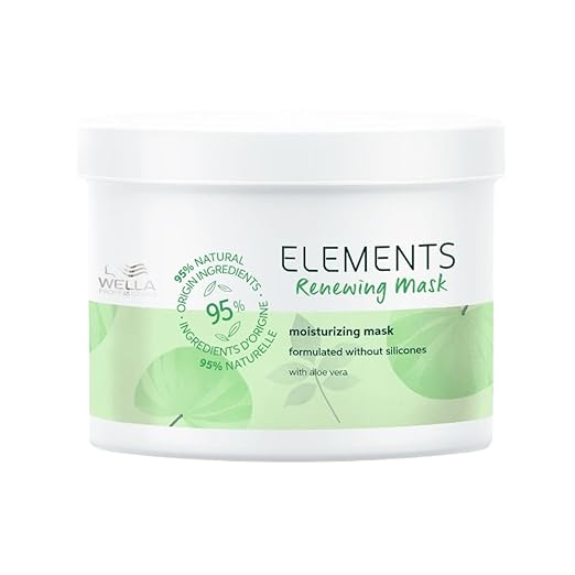 Wella Elements Renewing Mask (500ml)