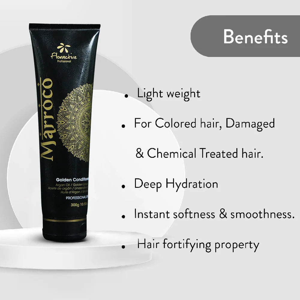 Flovactive Marroco Conditioner (300ml)
