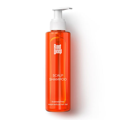 Brillare Root Deep Scalp Shampoo (200ml)