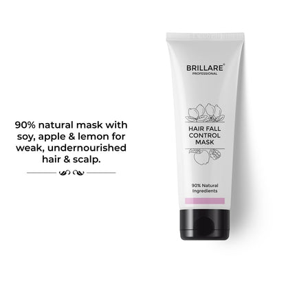 Brillare Hair fall Control Mask (125g)