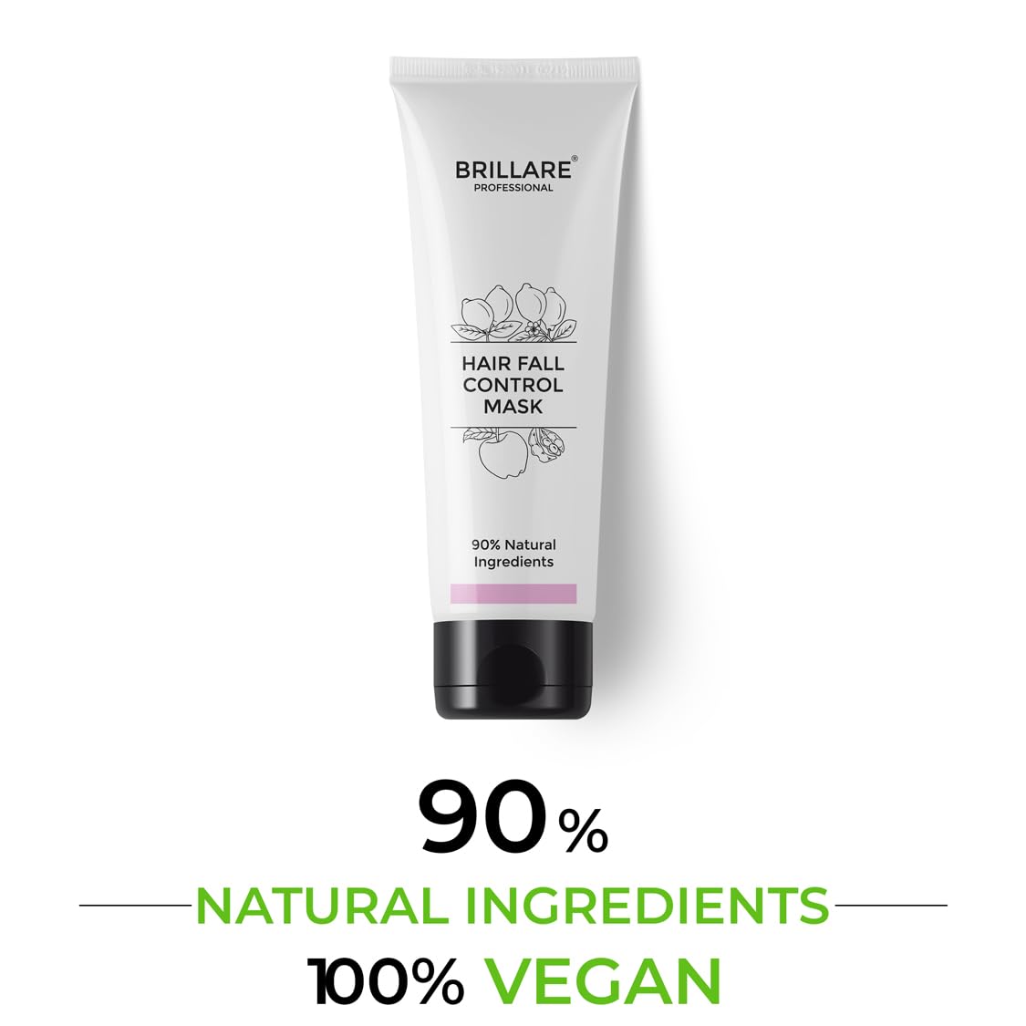 Brillare Hair fall Control Mask (125g)