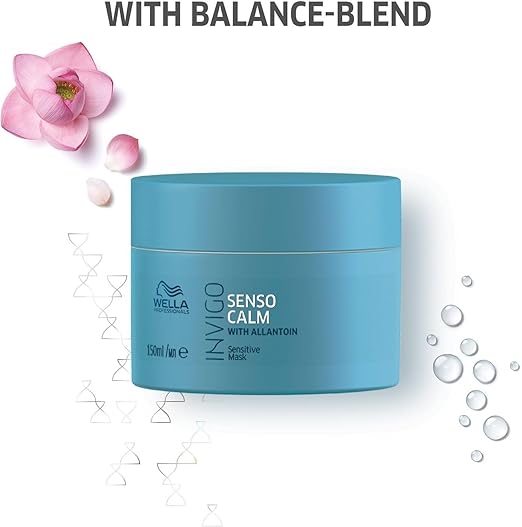 Wella Invigo Senso Calm Mask (150ml)