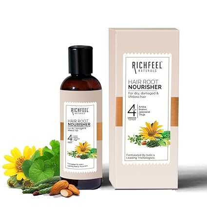 Richfeel Hair Root Nourisher (80ml)