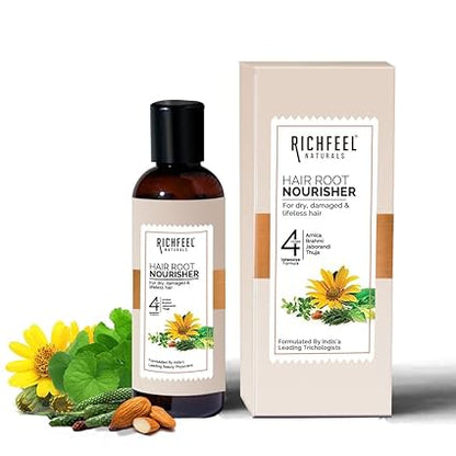 Richfeel Hair Root Nourisher (80ml)