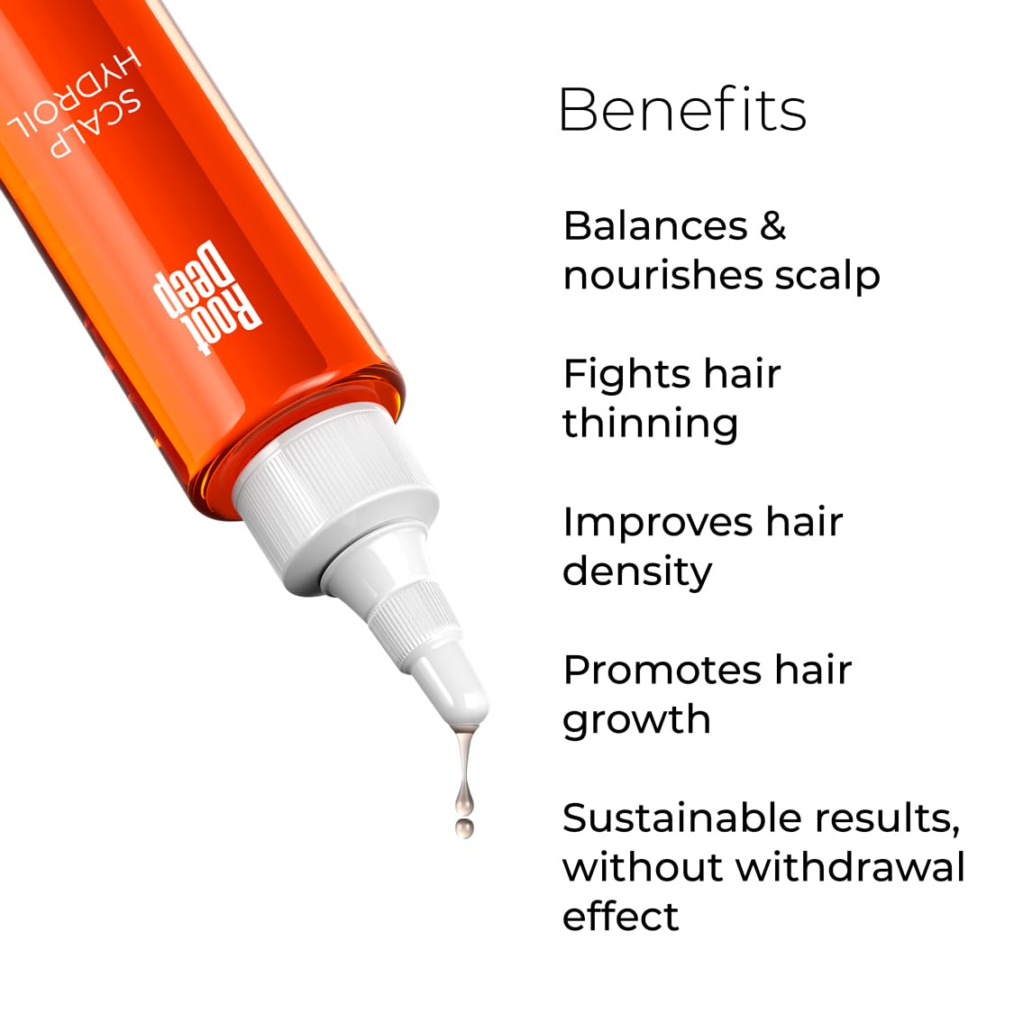 Brillare Root Deep Scalp Hydroil (100ml)