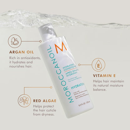 Moroccanoil Hydrating Conditioner (250ml)