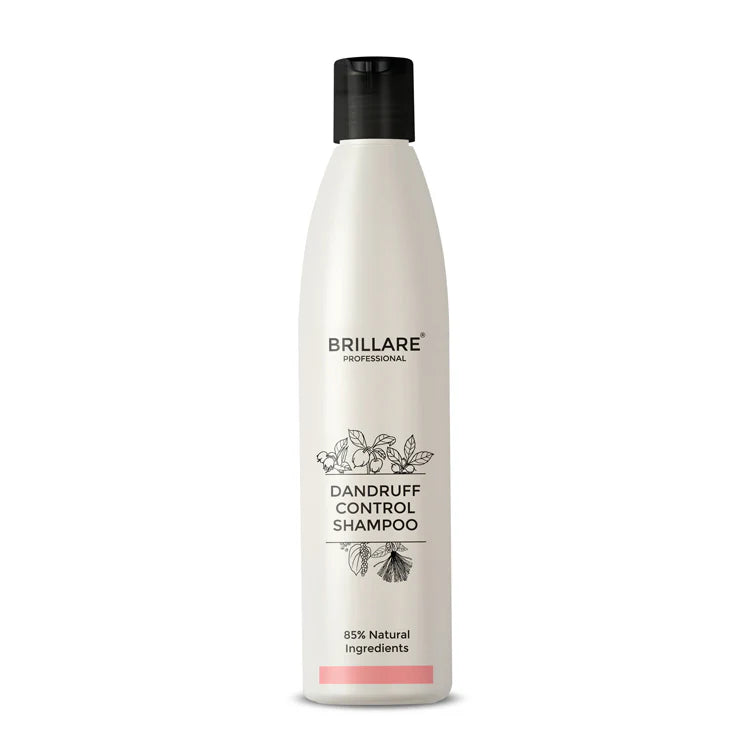 Brillare Dandruff Control Shampoo (300ml)