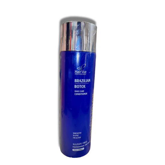 Hair Vue Brazilian Botox Conditioner (250ml)