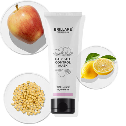 Brillare Hair fall Control Mask (125g)