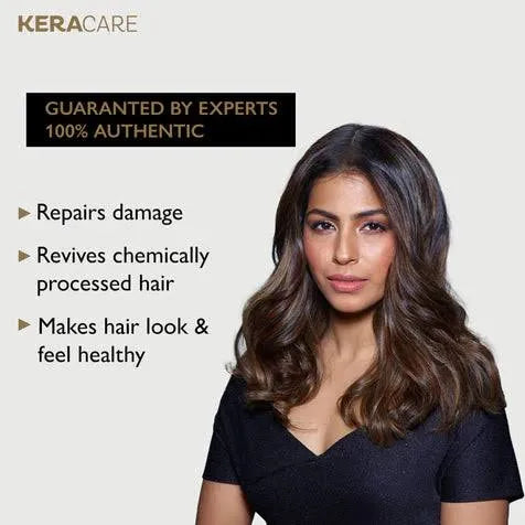 Godrej Professional Keracare Keratin Repair Shampoo 250ML &amp; Repair Mask 200GMs (Combo)