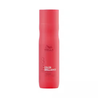 Wella Professionals INVIGO COLOR BRILLIANCE Shampoo 250 ml &amp; Mask 150 ml Combo for fine/normal hair