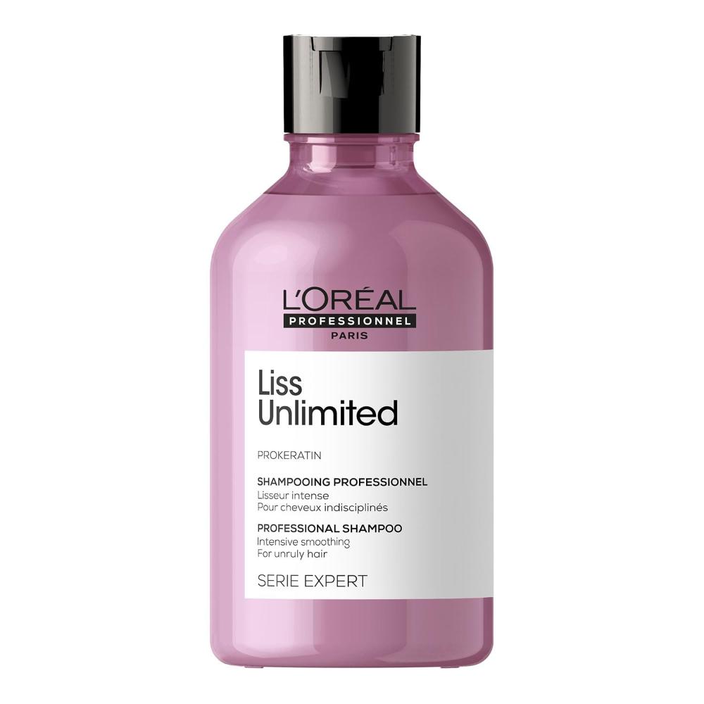 Loreal Liss Unlimited Shampoo (300ml)