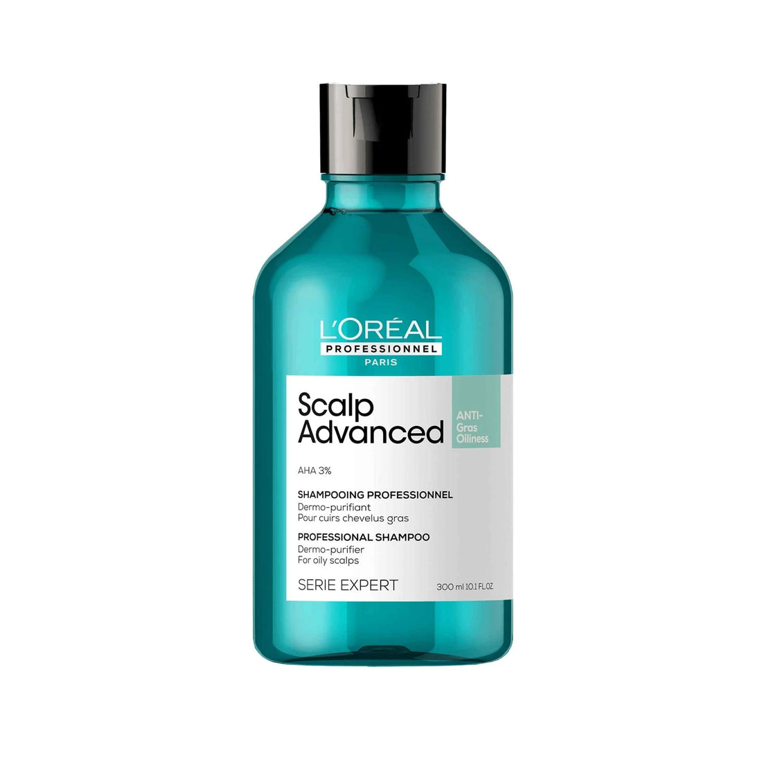 Loreal Scalp Advanced Shampoo (300ml)