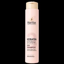 Hair Vue Keratin System Shampoo (250ml)