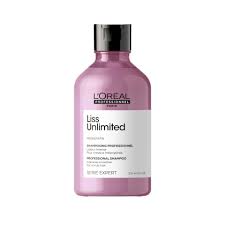 Loreal Liss Unlimited Shampoo (300ml)
