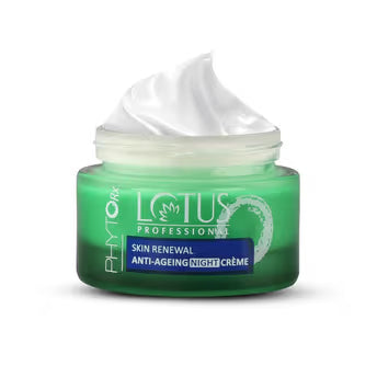 Lotus Phytorx Skin Renewal Anti-Ageing Night Cream (50g)