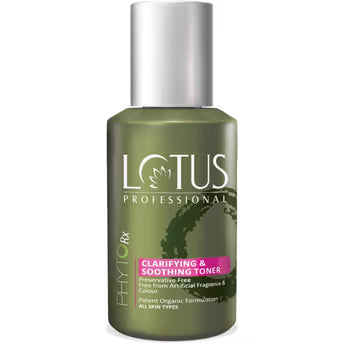 Lotus Phytorx Clarifying &amp; Soothing Toner (100ml)