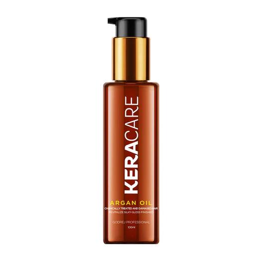 Godrej Professional Keracare Argan Hair Oil (100 ml) - Eklipz