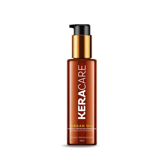Godrej Professional Keracare Argan Hair Oil (100 ml) - Eklipz