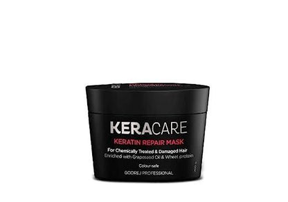 Godrej Professional Keracare Keratin Repair Mask (200g) - Eklipz