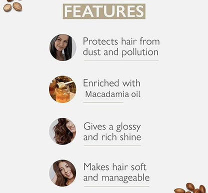 Godrej Professional Keracare Macadamia Oil (100ml) - Eklipz