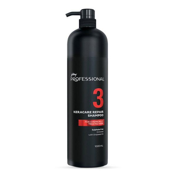 Godrej Professional Keracare Repair Shampoo (1000ml) - Eklipz