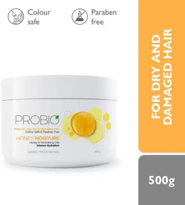 Godrej Professional Probio Honey Moisture Mask (500gm) - Eklipz