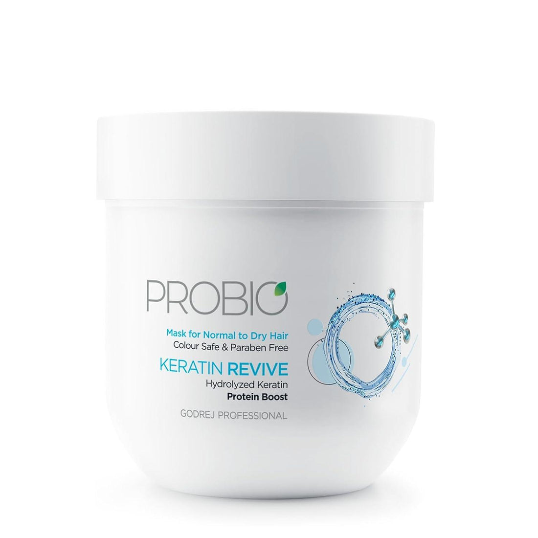 Godrej Professional Probio Keratin Revive Mask (200g) - Eklipz