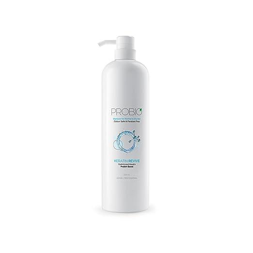 Godrej Professional Probio Keratin Revive Shampoo (1000ml) - Eklipz