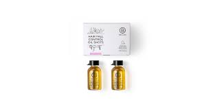 Hair Fall Control Oil Shots (8 vials x 8 ml)