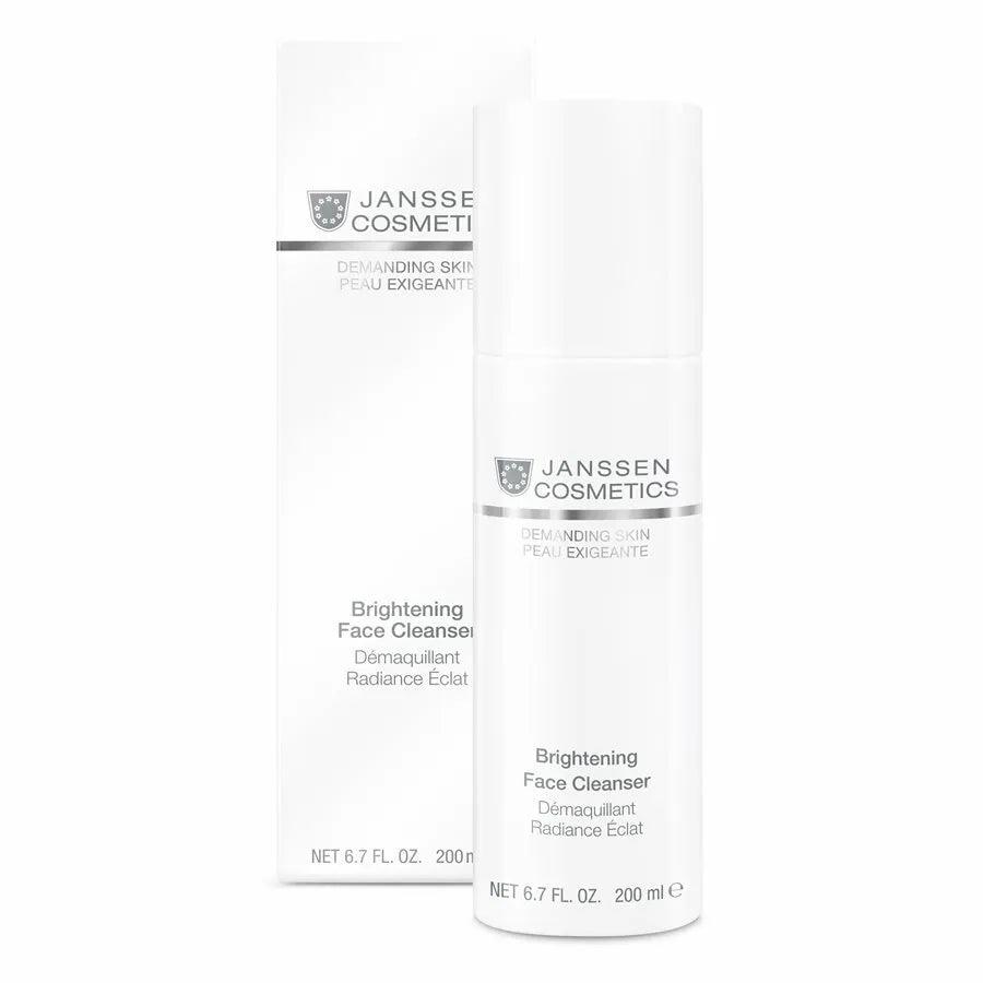 Janssen Cosmetics Brightening Face Cleanser (200ml) - Eklipz
