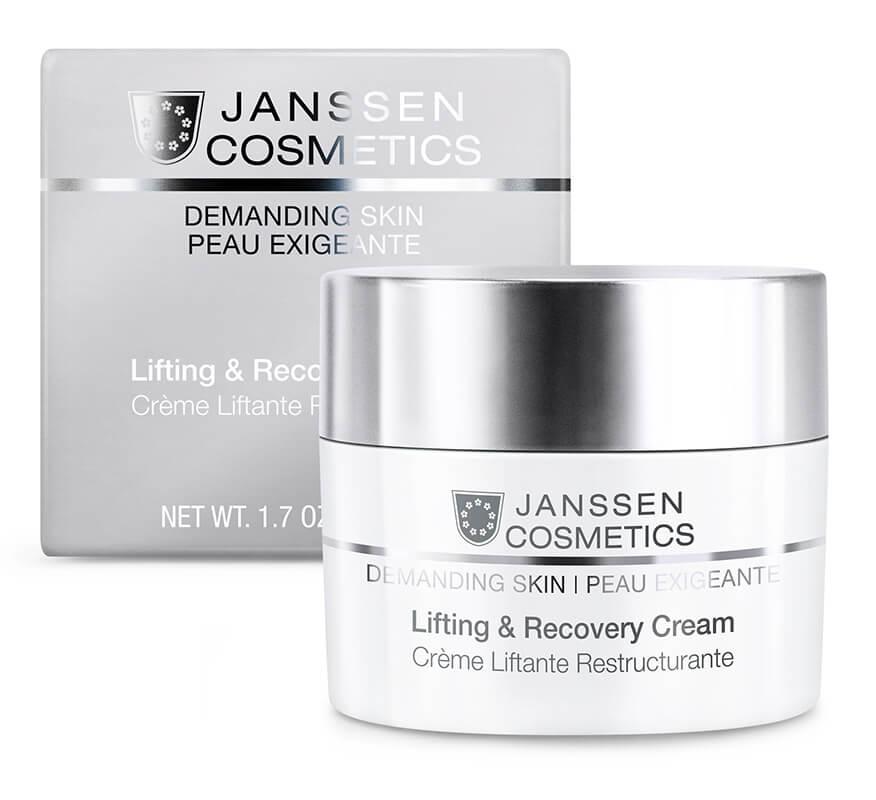 Janssen Cosmetics Lifting &amp; Recovery Cream (50ml) - Eklipz