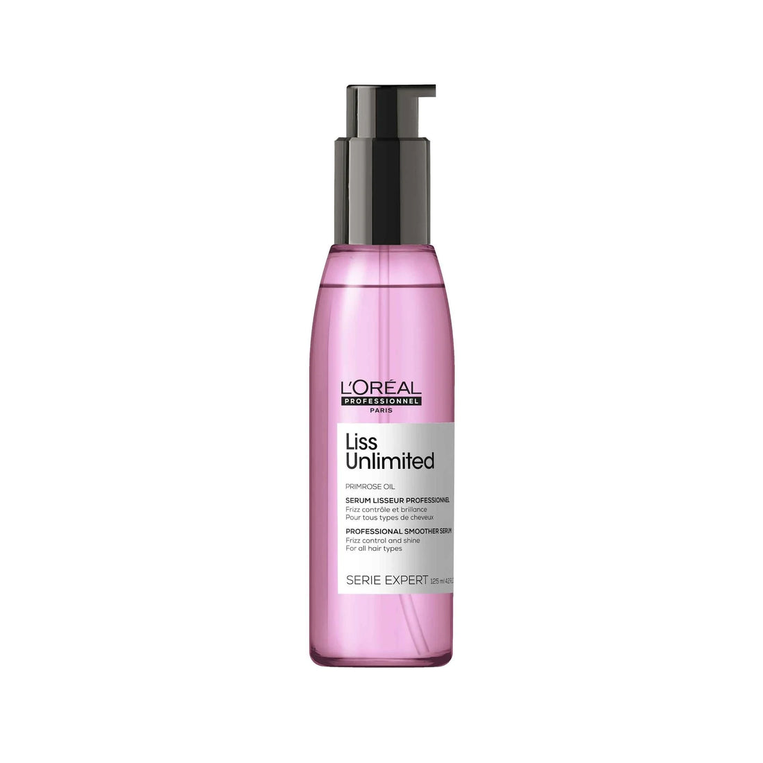 Loreal Liss Unlimited Serum (125ml)