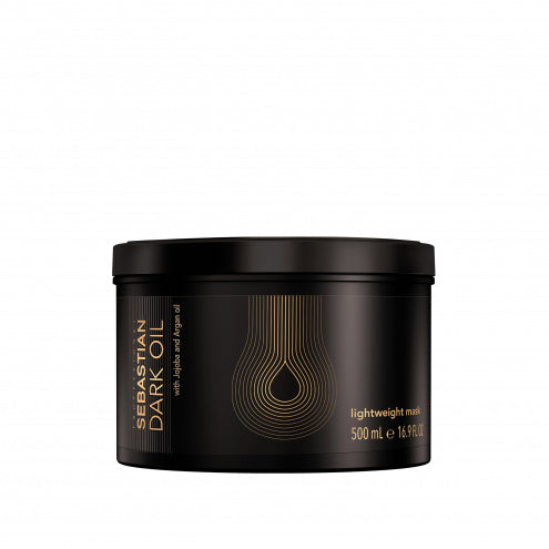 Sebastianl Dark Oil Lightweight Hair Mask (500ml)