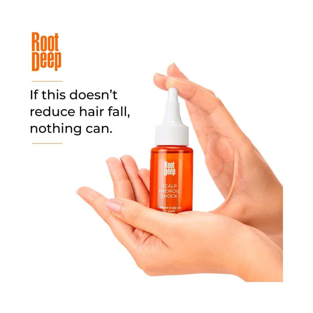 Brillare Root Hydroil shock (50ml)