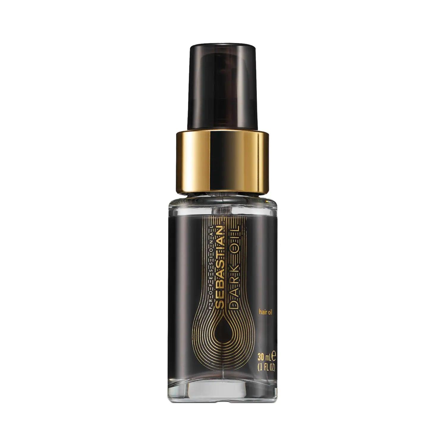 Sebastian Professional Dark Oil Hair Styling Oil (30ml) - Eklipz